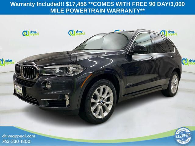 2015 BMW X5
