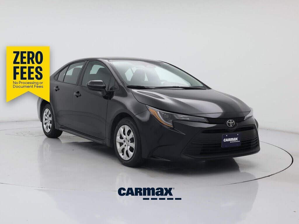 2025 TOYOTA Corolla