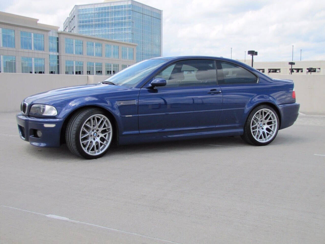 2005 BMW M3