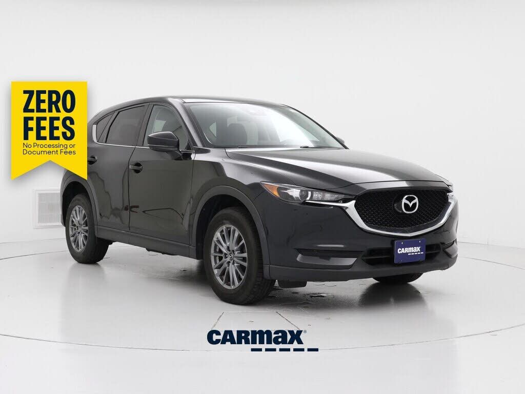 2017 MAZDA CX-5