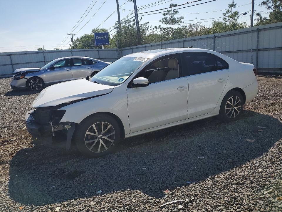 2017 VOLKSWAGEN Jetta