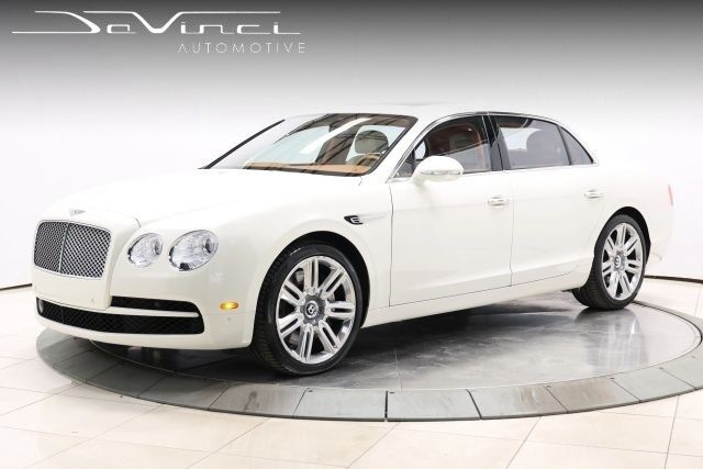 2018 BENTLEY Flying Spur