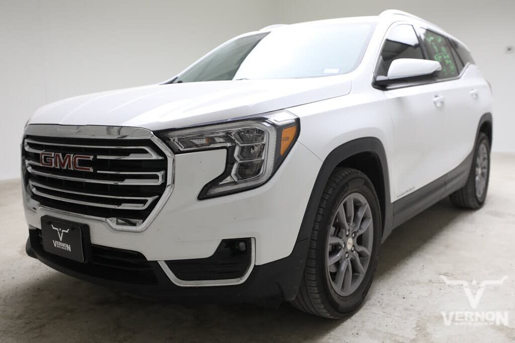 2024 GMC Terrain