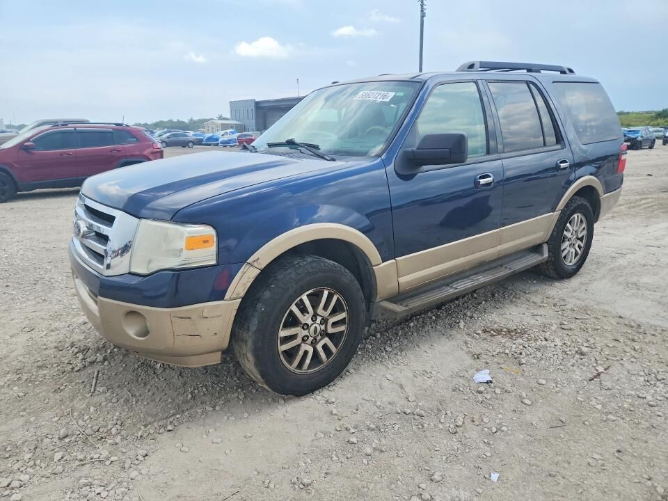 2013 FORD Expedition