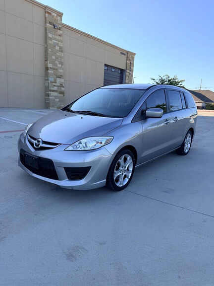 2010 MAZDA Mazda5
