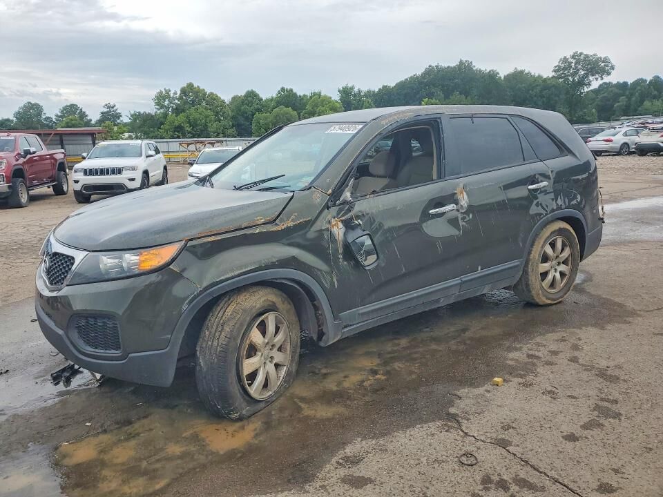 2013 KIA Sorento