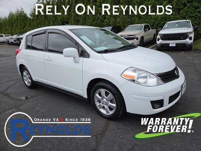 2012 NISSAN Versa