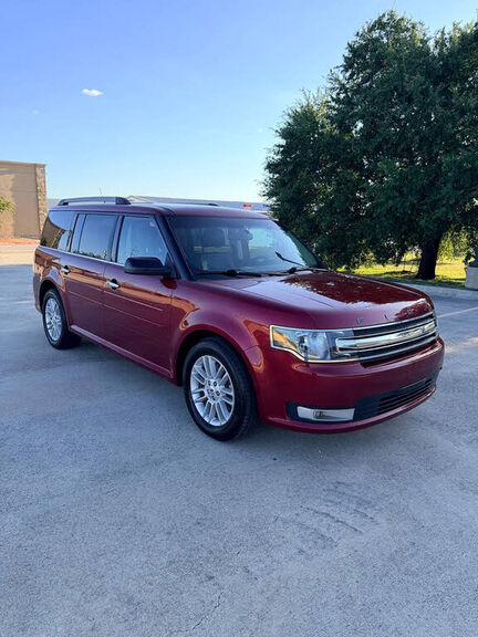 2019 FORD Flex