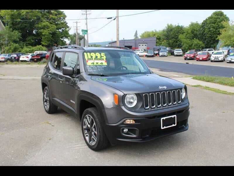 2018 JEEP Renegade