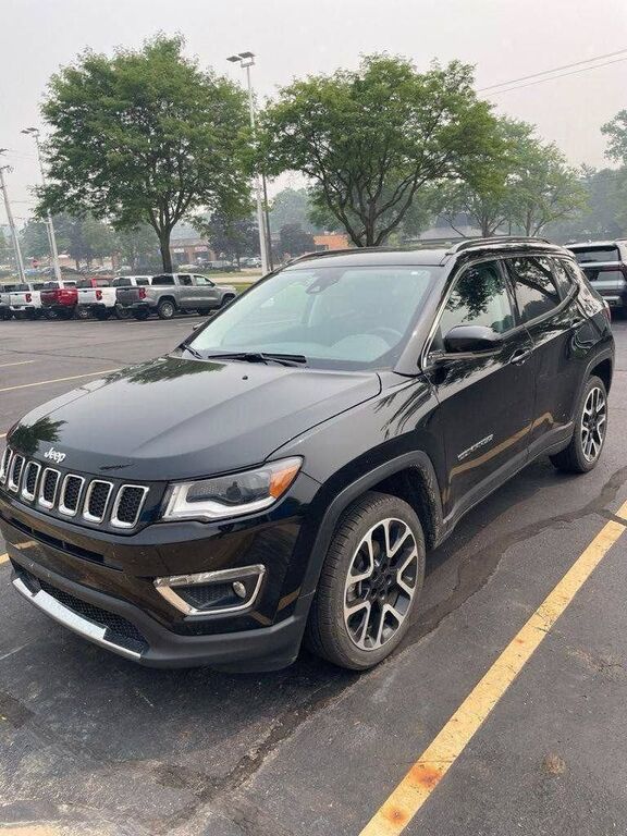 2021 JEEP Compass