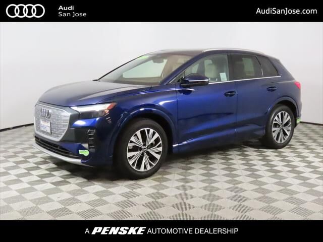 2023 AUDI Q4