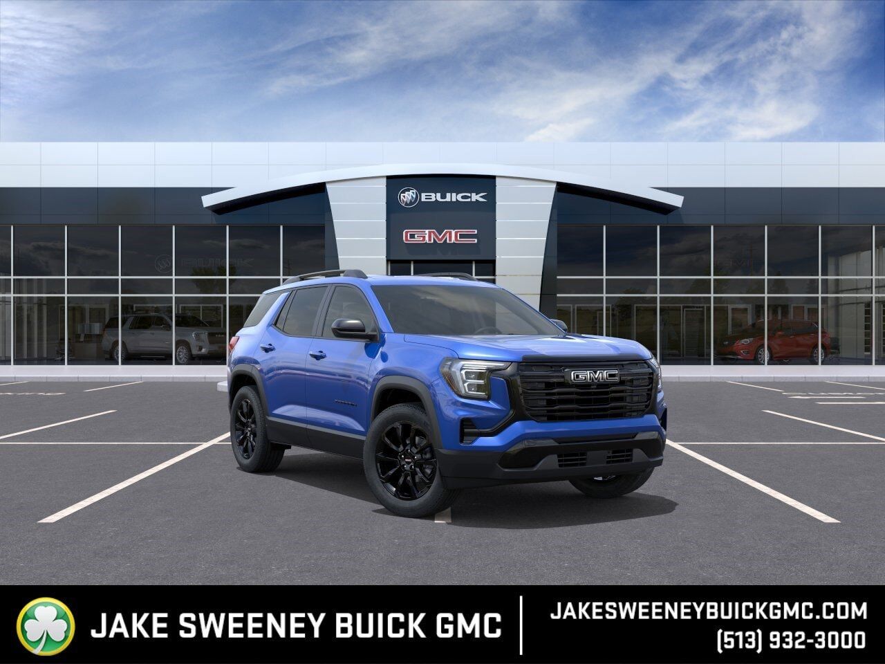 2027 GMC Terrain
