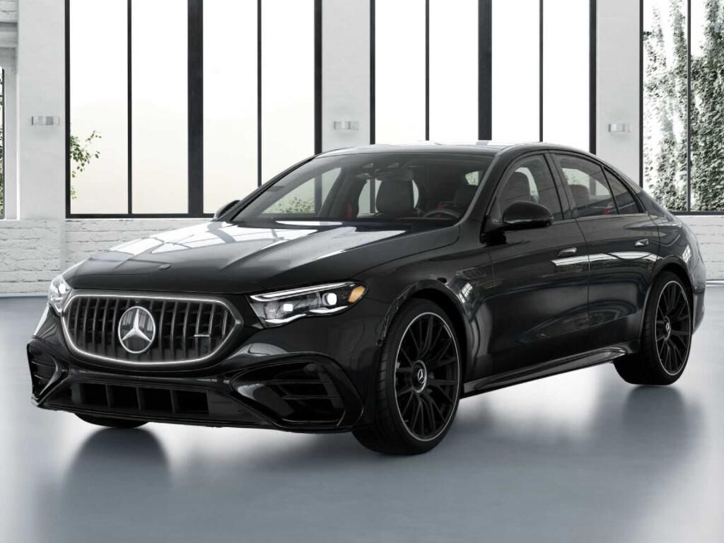2026 MERCEDES-BENZ E-Class