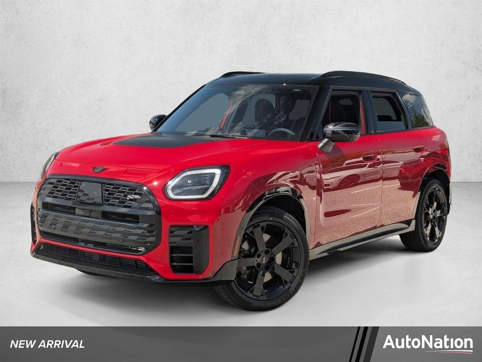 2027 MINI Countryman