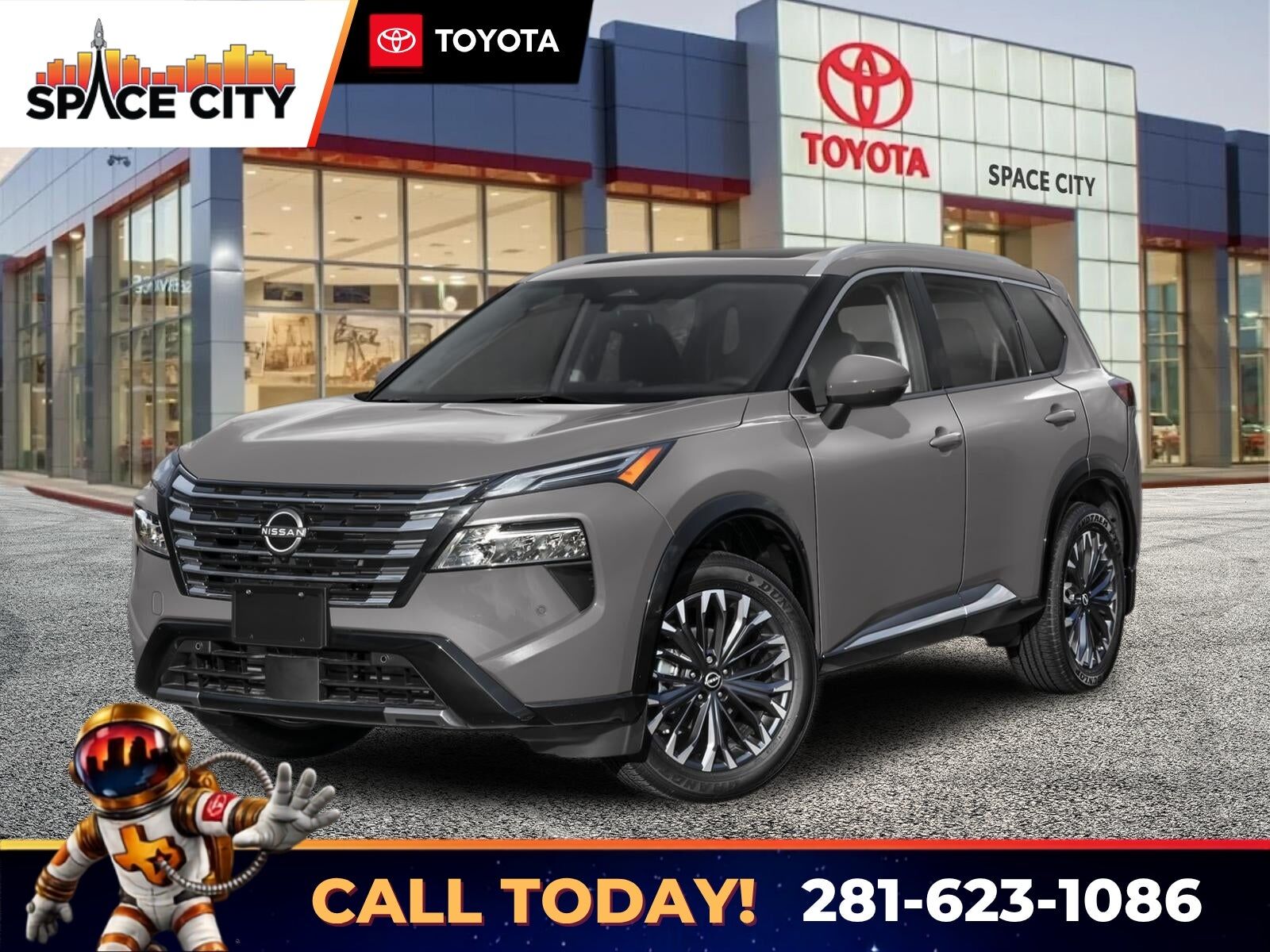2024 NISSAN Rogue