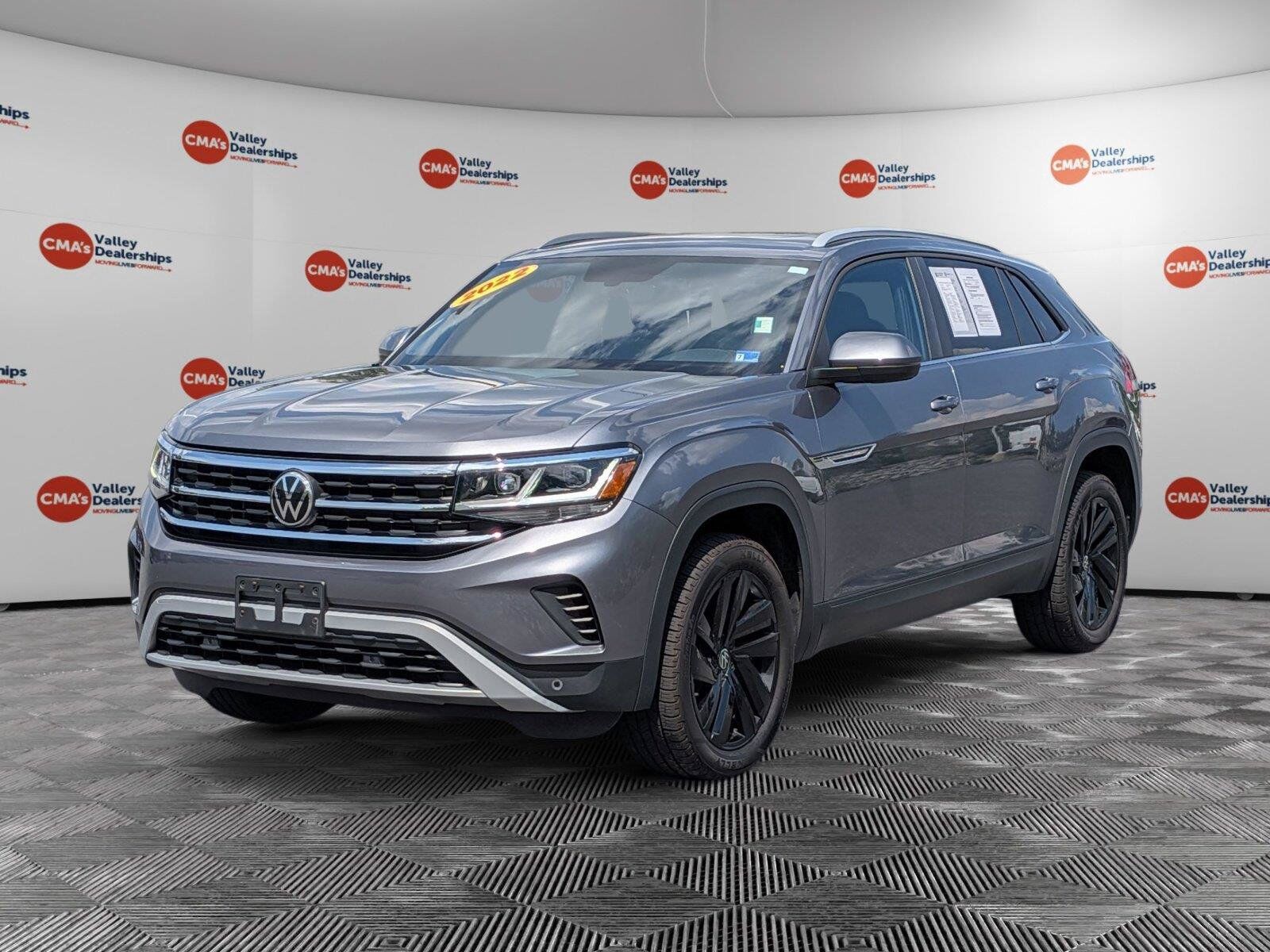 2022 VOLKSWAGEN Atlas Cross Sport