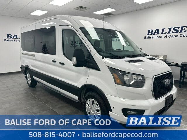 2024 FORD Transit