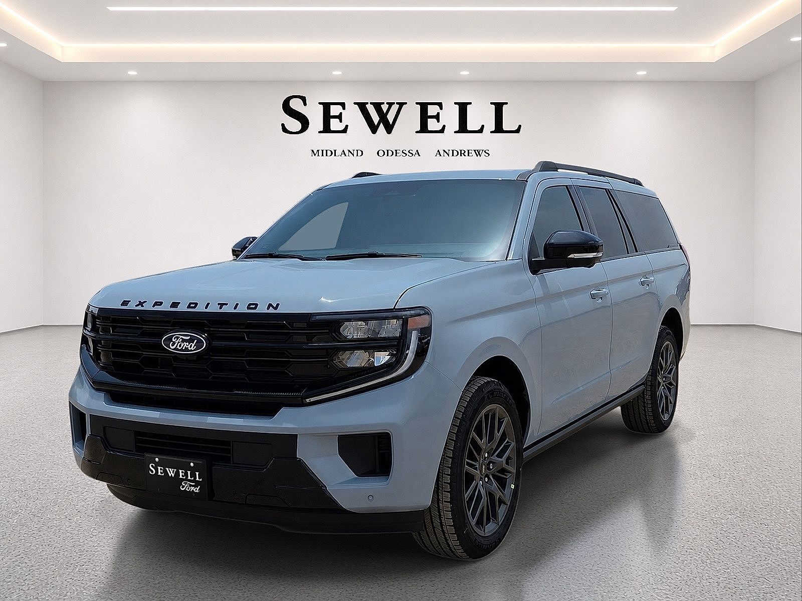 2027 FORD Expedition