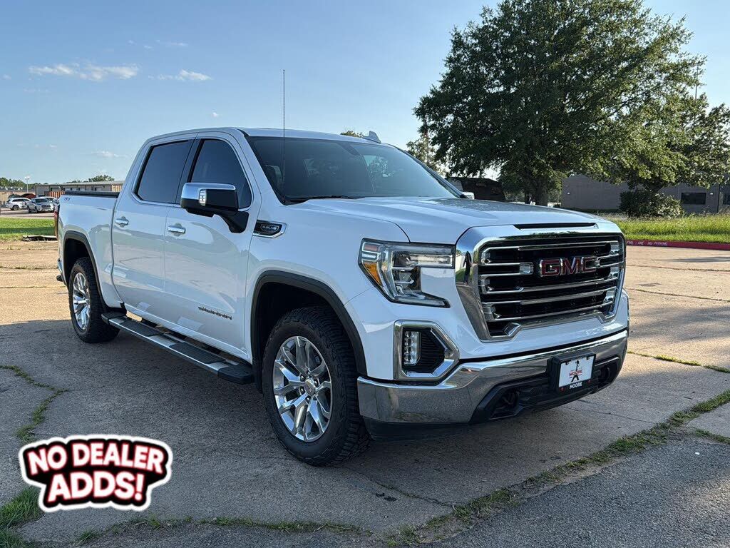 2019 GMC Sierra