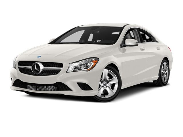 2015 MERCEDES-BENZ CLA-Class