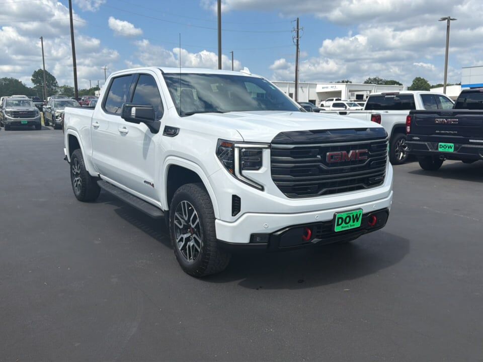 2025 GMC Sierra