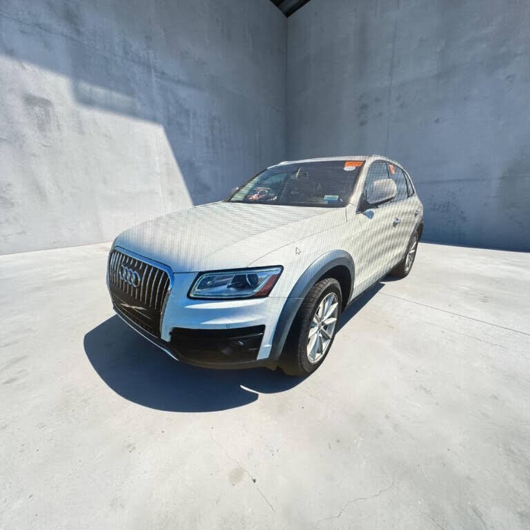 2017 AUDI Q5