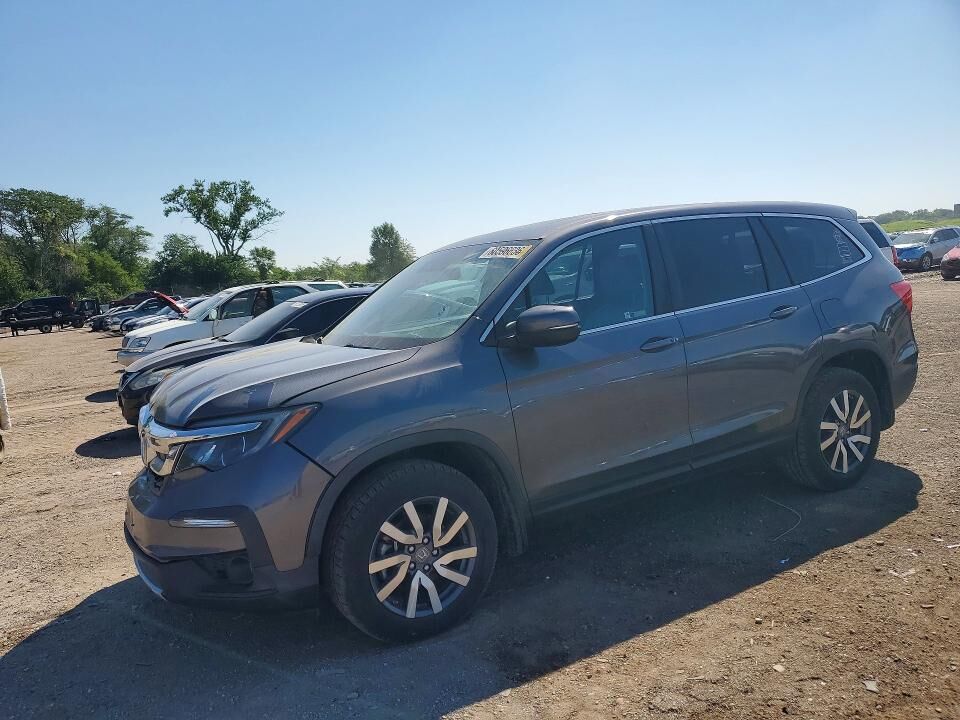 2019 HONDA Pilot