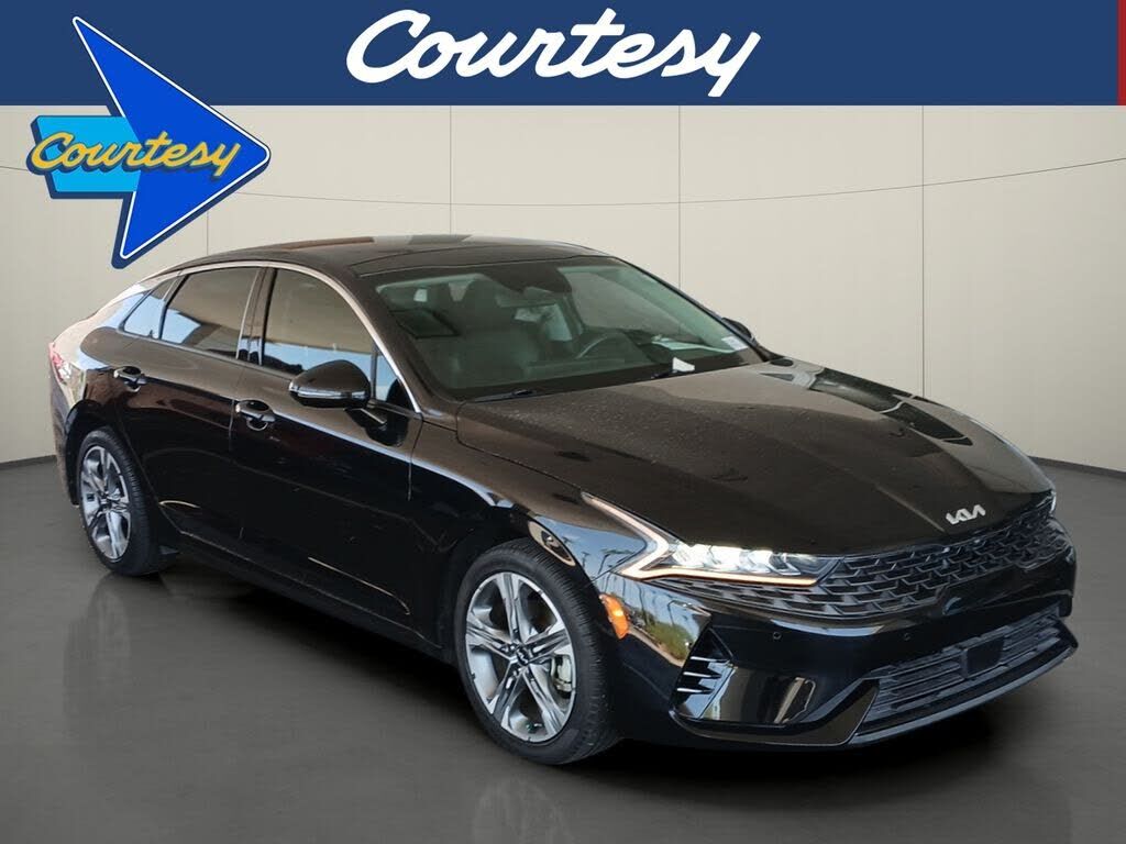 2024 KIA K5