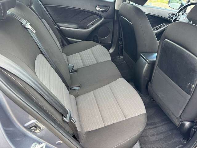 2018 KIA Forte