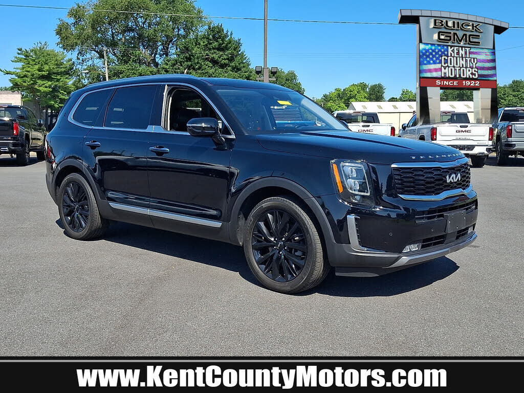 2022 KIA Telluride