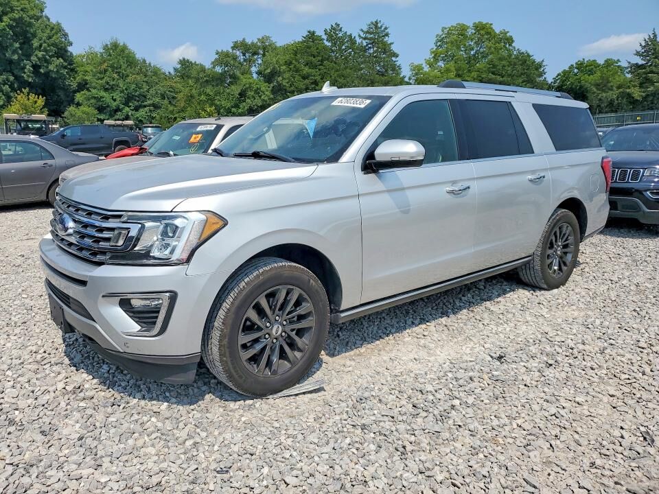 2019 FORD Expedition