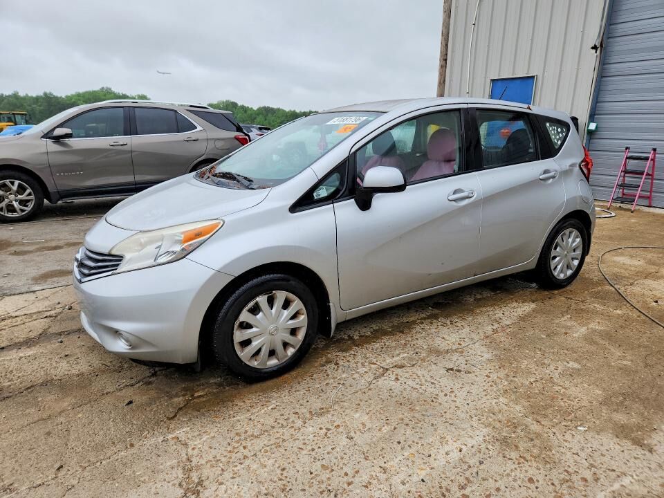 2014 NISSAN Versa