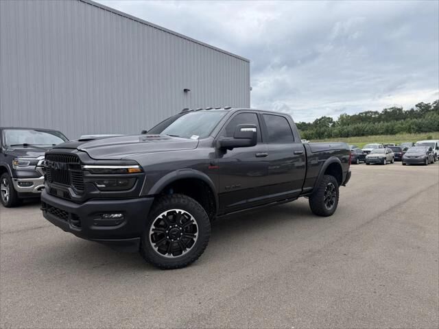 2025 RAM 2500