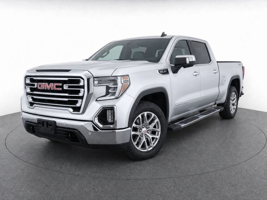 2019 GMC Sierra