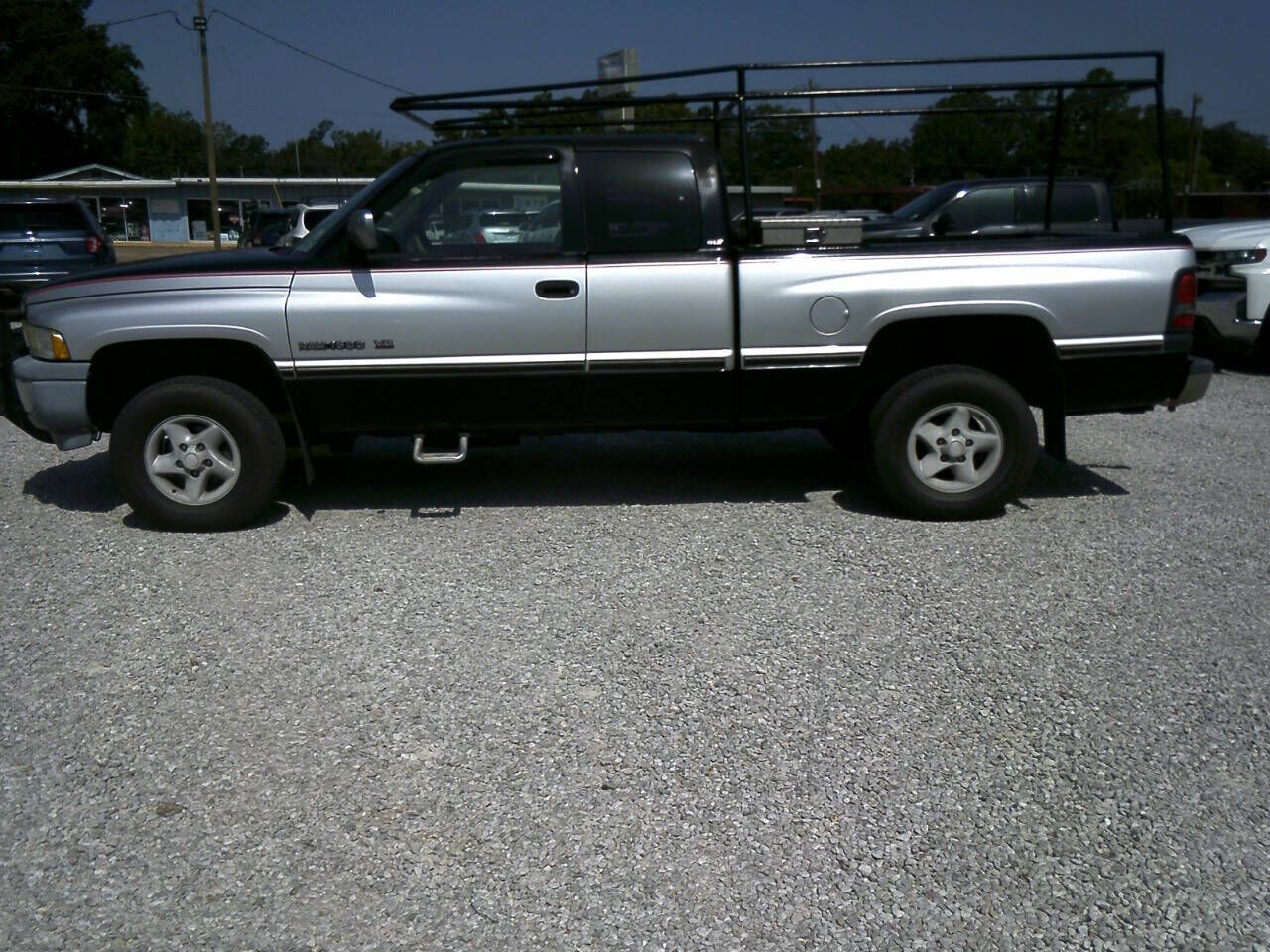 1997 DODGE Ram