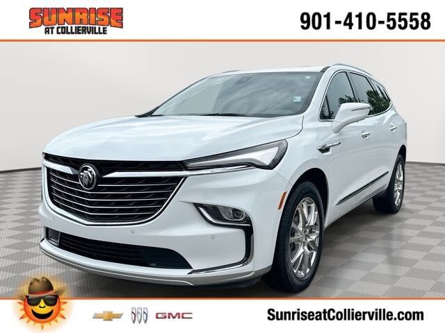 2022 BUICK Enclave