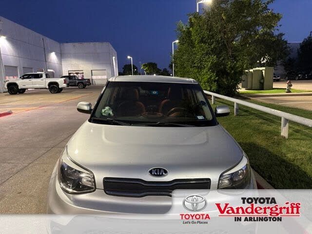 2018 KIA Soul