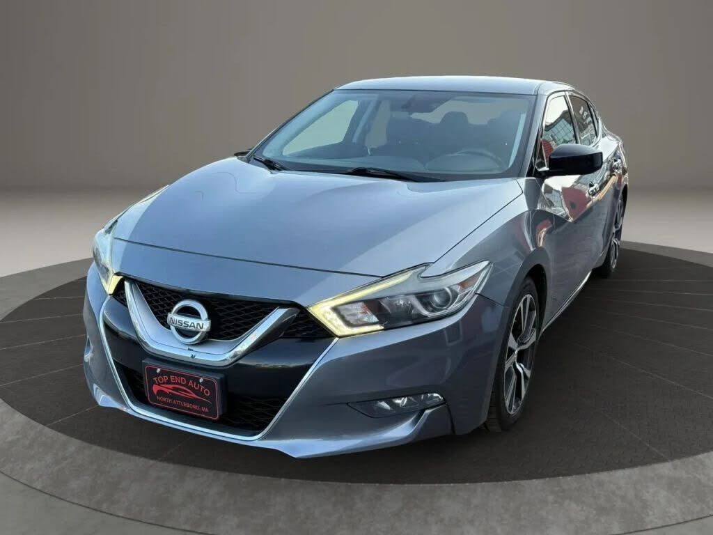 2016 NISSAN Maxima