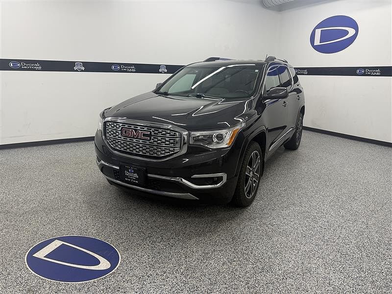 2018 GMC Acadia