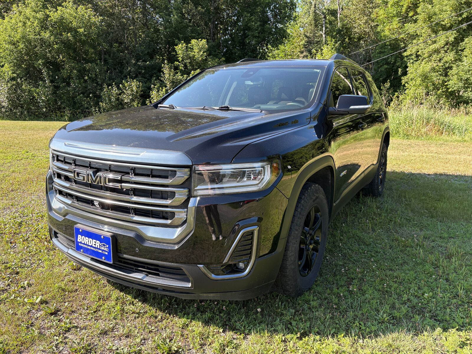 2022 GMC Acadia