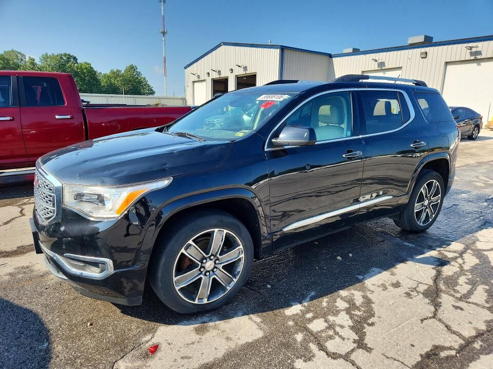 2017 GMC Acadia