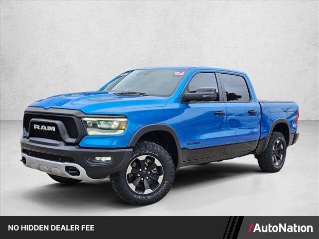 2024 RAM 1500