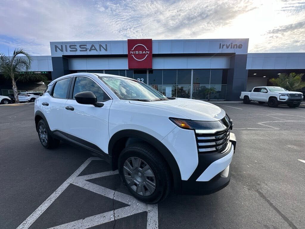 2026 NISSAN Kicks