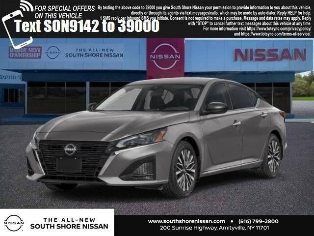 2026 NISSAN Altima