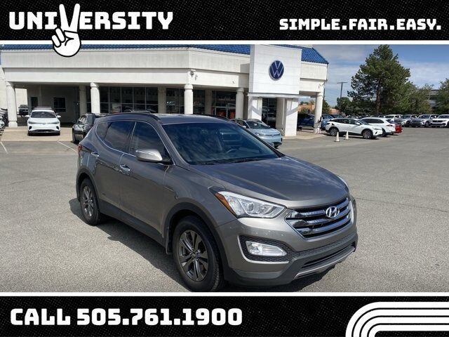 2013 HYUNDAI Santa Fe