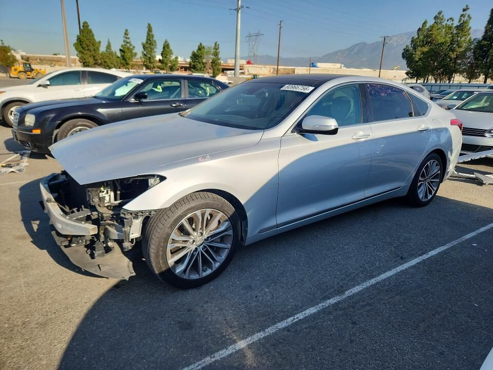 2015 HYUNDAI Genesis