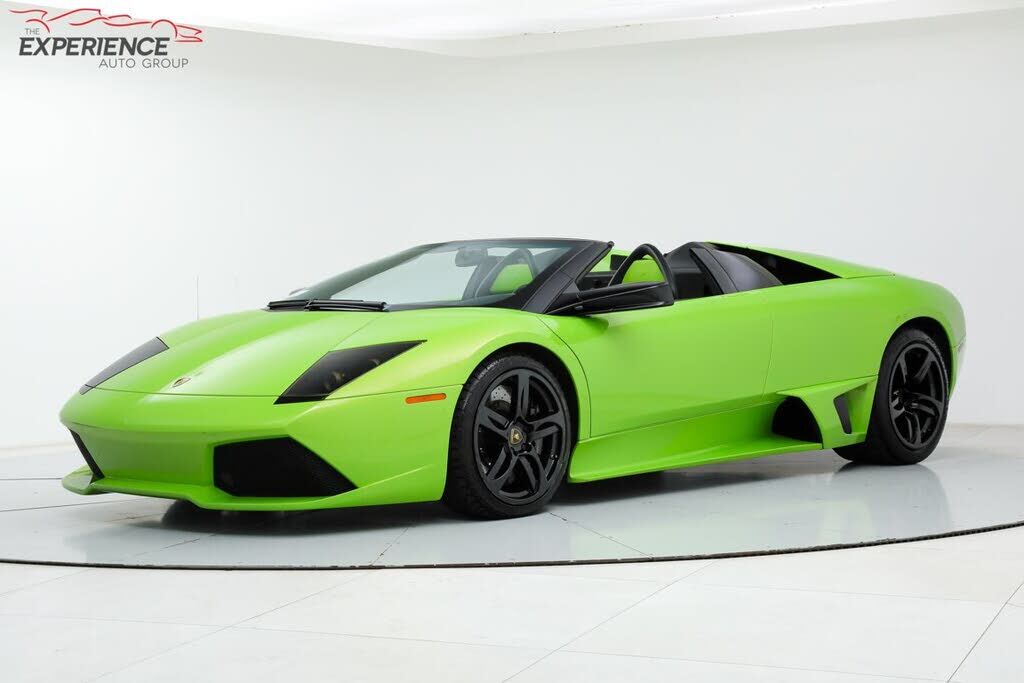 2008 LAMBORGHINI Murcielago