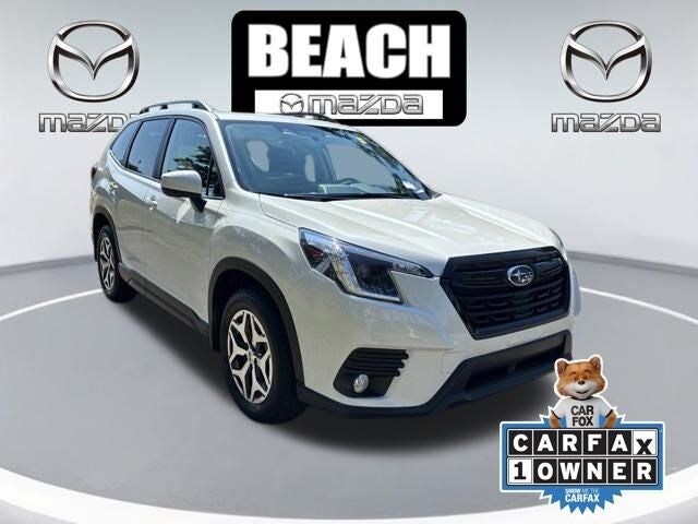 2023 SUBARU Forester