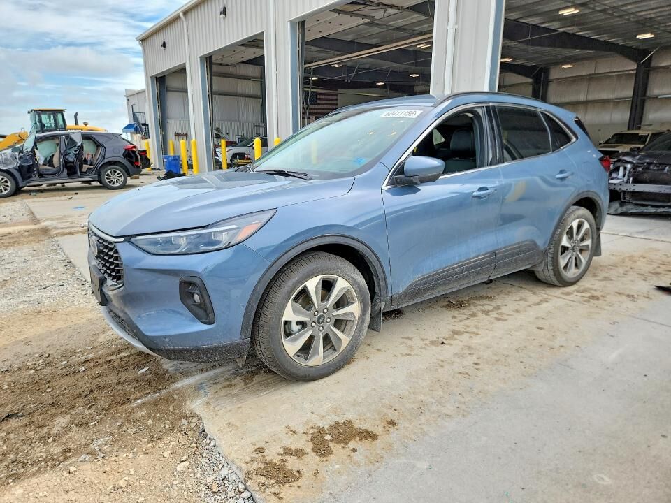 2024 FORD Escape