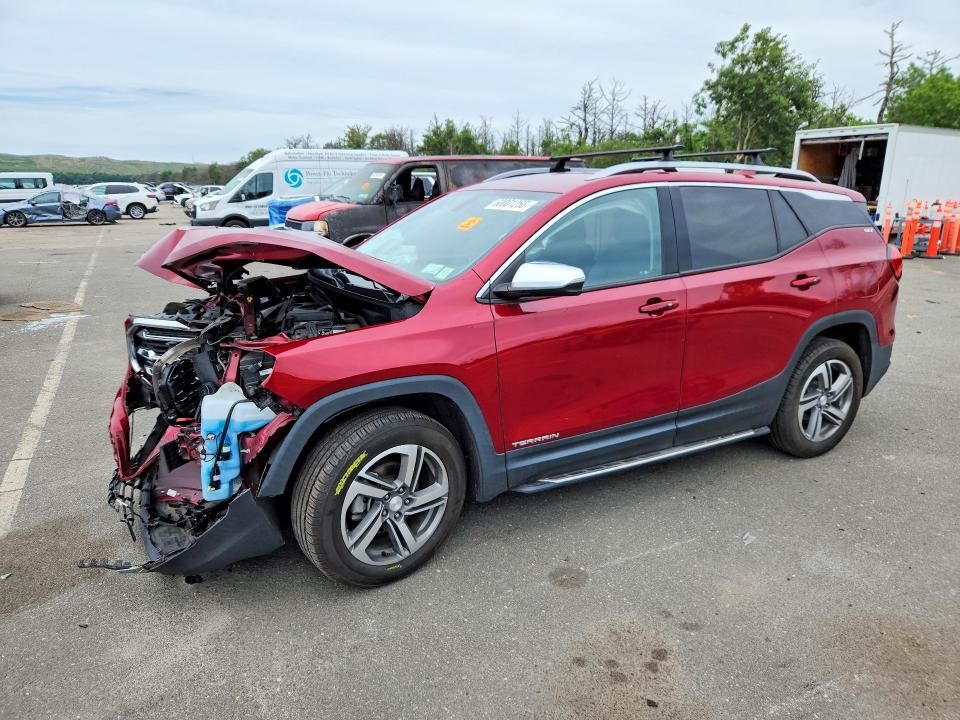 2018 GMC Terrain
